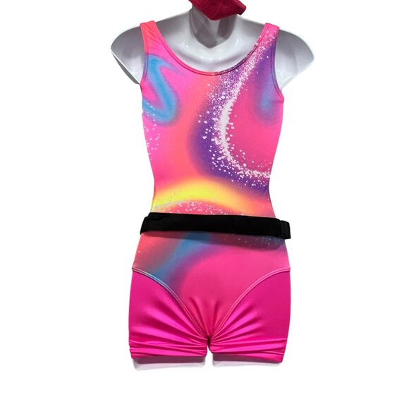 Weissman Barbie Physical Move Dance Roller Skating Costume Accessories CL - Picture 7 of 9